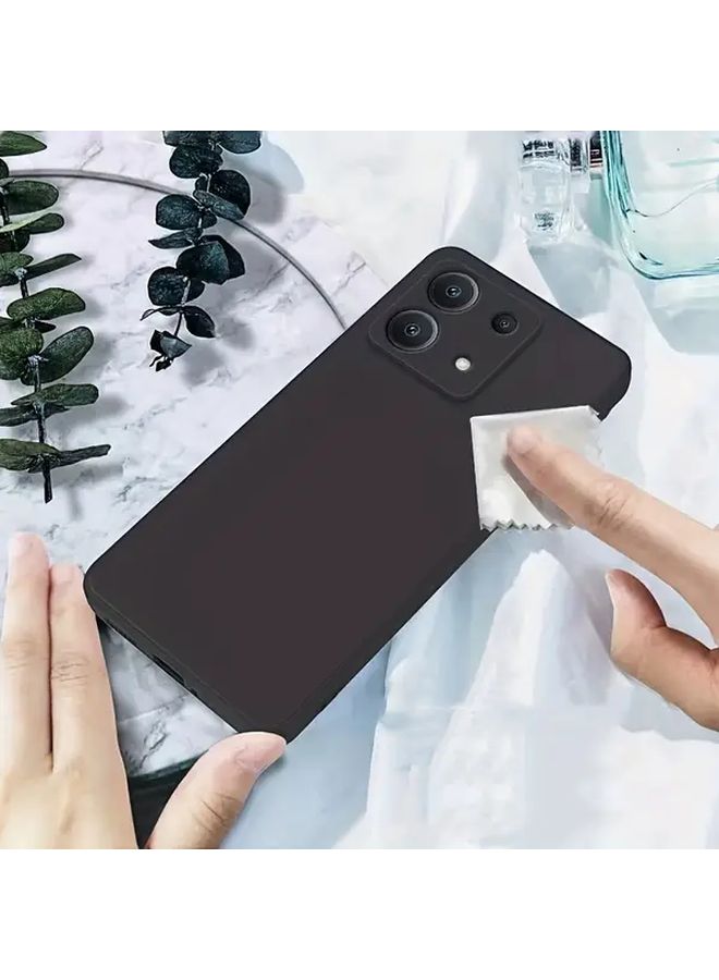 حافظة Deep Blue TPU Soft Shell المضادة للصدمات لهاتف Redmi Note 13 Pro 5G - Image 4